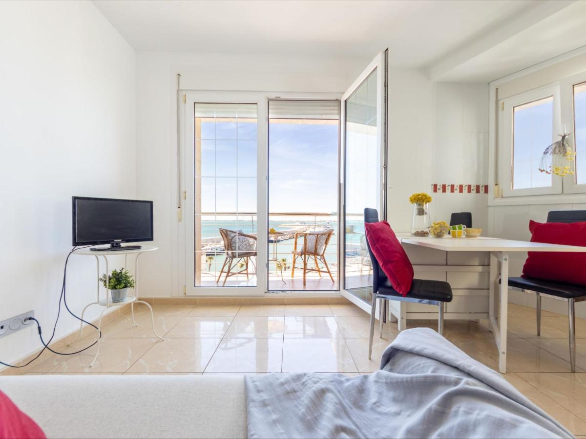 Apartment Narcis By Interhome L'Ampolla Kültér fotó